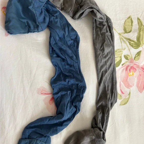 Bamboo bubby Eczema Mitten Scratch Sleeves | Eczema Treatment Eczema Clothing - Picture 7 of 9